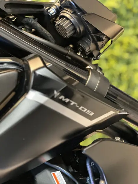 YAMAHA MT-09 850 ABS, Foto 10