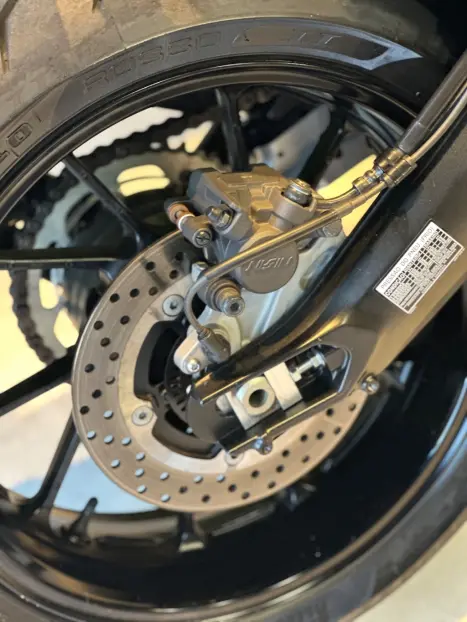 YAMAHA MT-09 850 ABS, Foto 12