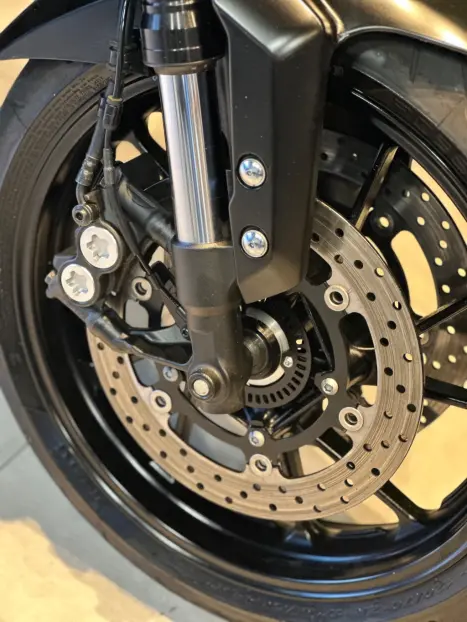 YAMAHA MT-09 850 ABS, Foto 13