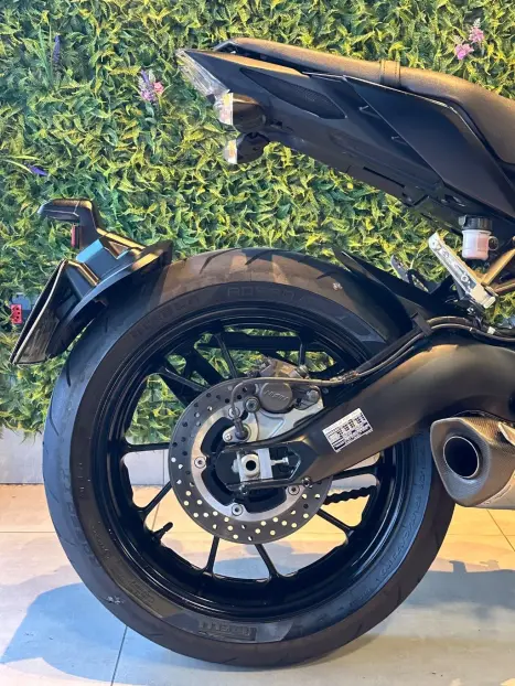 YAMAHA MT-09 850 ABS, Foto 14