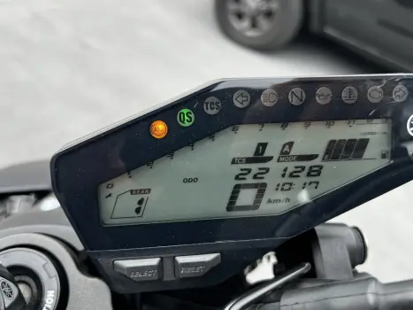 YAMAHA MT-09 850 ABS, Foto 5