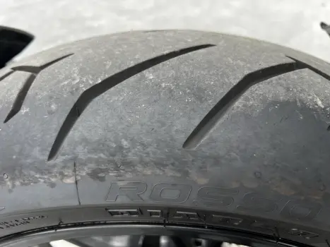 YAMAHA MT-09 850 ABS, Foto 8