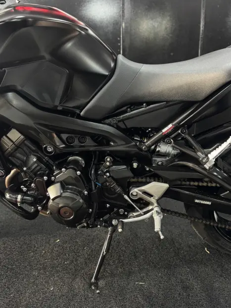 YAMAHA MT-09 850 ABS, Foto 15