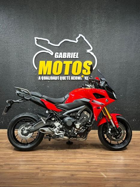 YAMAHA MT-09 Tracer GT 900 , Foto 1