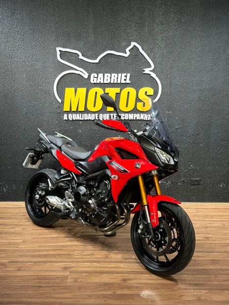 YAMAHA MT-09 Tracer GT 900 , Foto 3