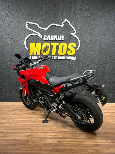YAMAHA MT-09 Tracer GT 900 , Foto 6