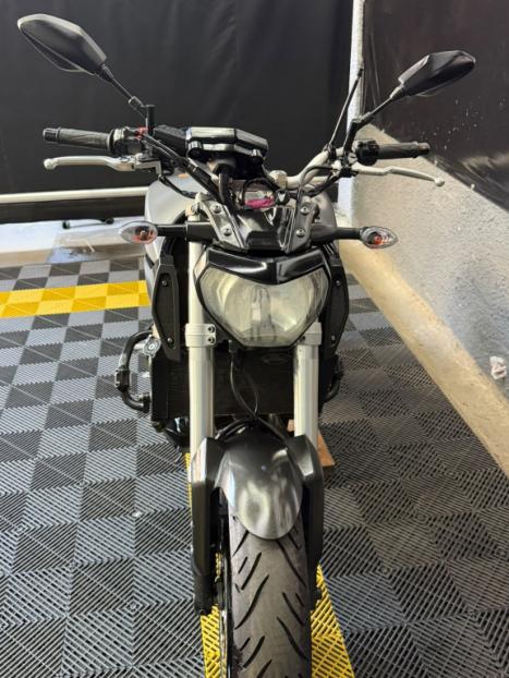 YAMAHA MT-09 Tracer GT 900 , Foto 6