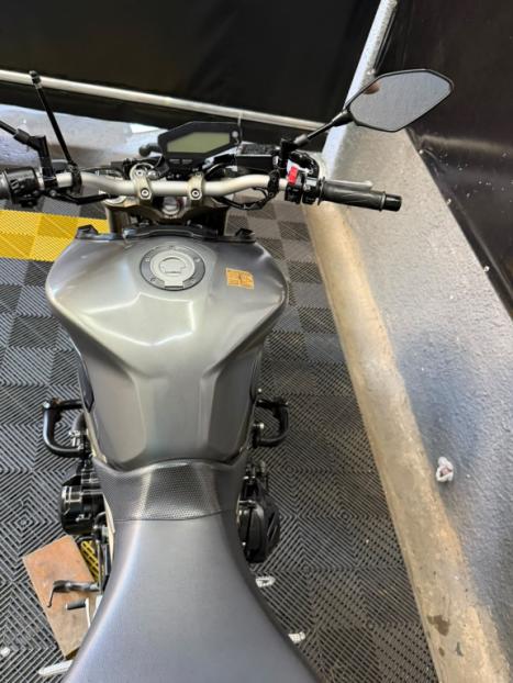 YAMAHA MT-09 Tracer GT 900 , Foto 9