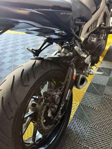 YAMAHA MT-09 Tracer GT 900 , Foto 14