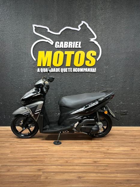 YAMAHA Neo AT 125 , Foto 2