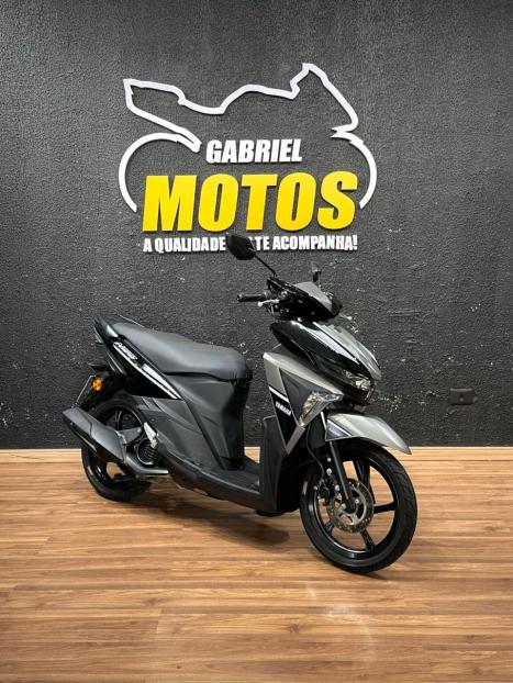 YAMAHA Neo AT 125 , Foto 3