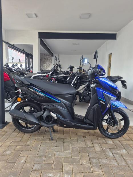 YAMAHA Neo AT 125 , Foto 1
