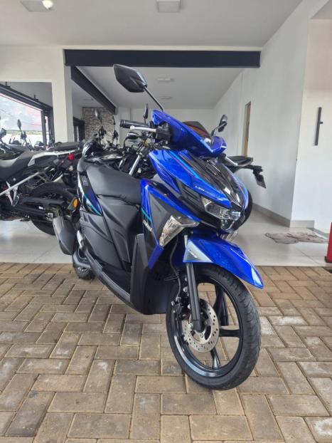 YAMAHA Neo AT 125 , Foto 4