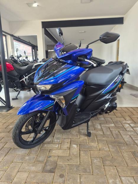 YAMAHA Neo AT 125 , Foto 6
