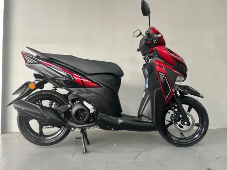 YAMAHA Neo AT 125 , Foto 1