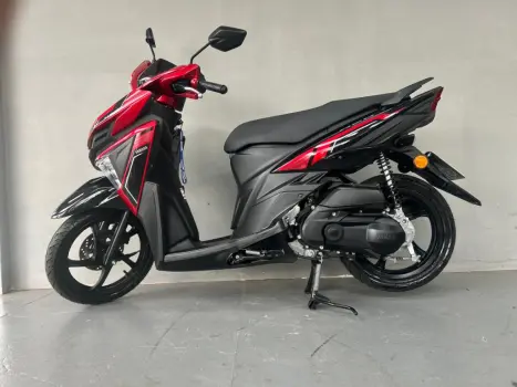 YAMAHA Neo AT 125 , Foto 2