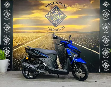 YAMAHA Neo AT 125 , Foto 1
