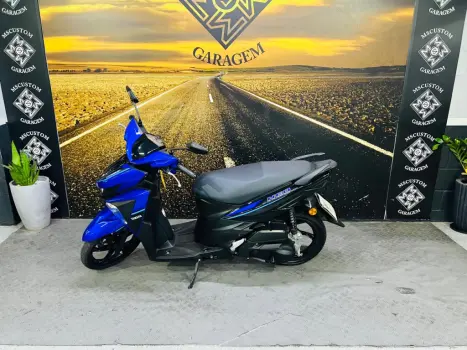 YAMAHA Neo AT 125 , Foto 2