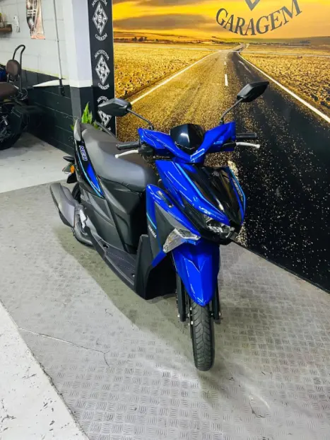 YAMAHA Neo AT 125 , Foto 3