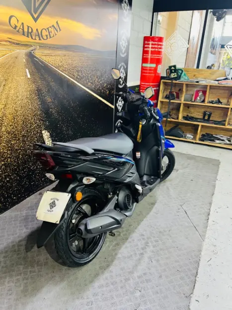 YAMAHA Neo AT 125 , Foto 8