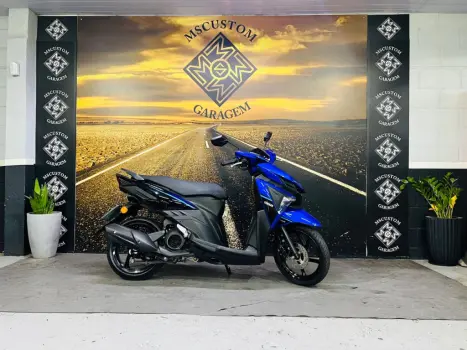 YAMAHA Neo AT 125 , Foto 9