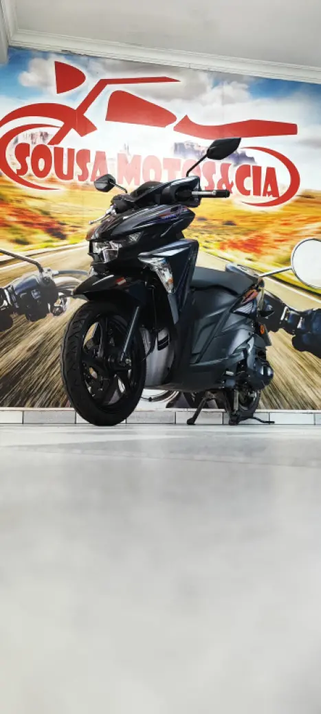 YAMAHA Neo AT 125 , Foto 2