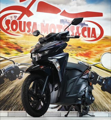 YAMAHA Neo AT 125 , Foto 3