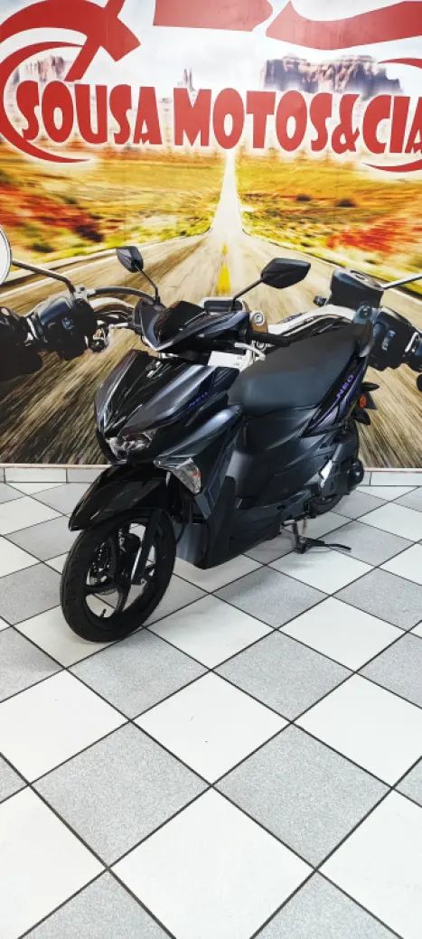 YAMAHA Neo AT 125 , Foto 10