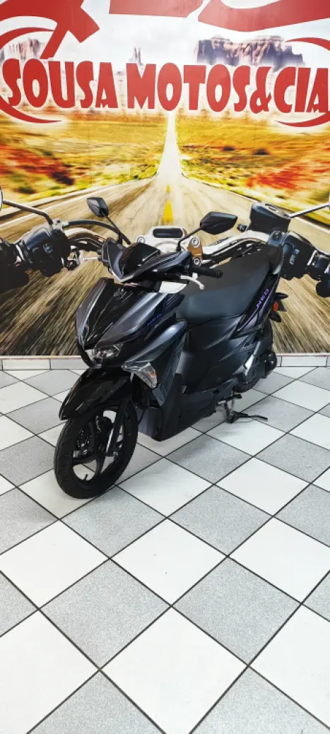 YAMAHA Neo AT 125 , Foto 11