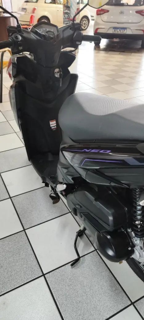 YAMAHA Neo AT 125 , Foto 12