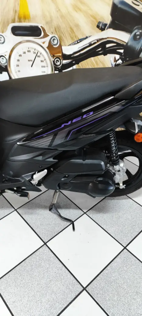 YAMAHA Neo AT 125 , Foto 13