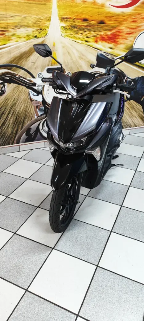 YAMAHA Neo AT 125 , Foto 14