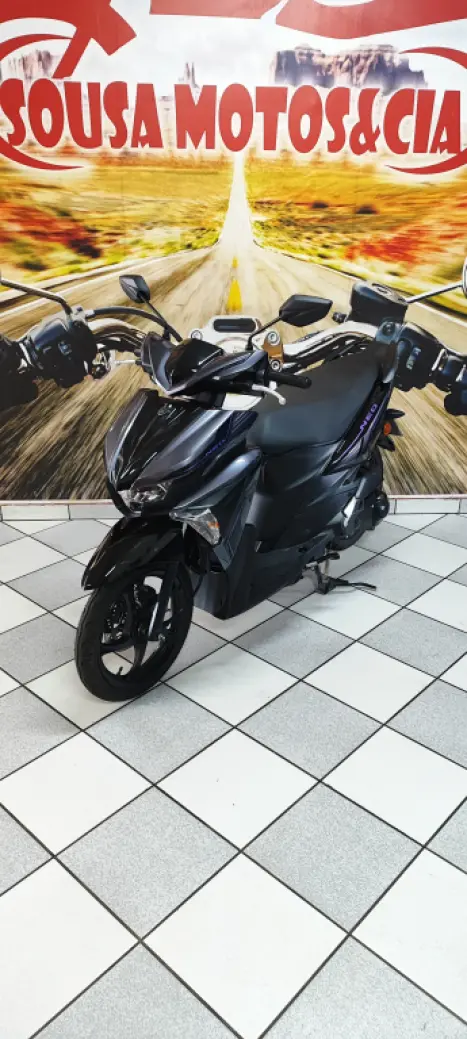 YAMAHA Neo AT 125 , Foto 16