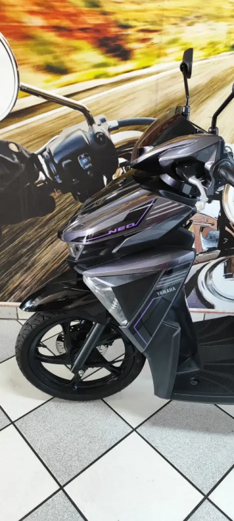 YAMAHA Neo AT 125 , Foto 17