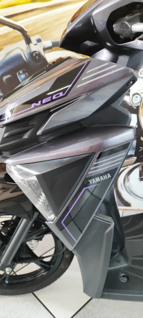 YAMAHA Neo AT 125 , Foto 18