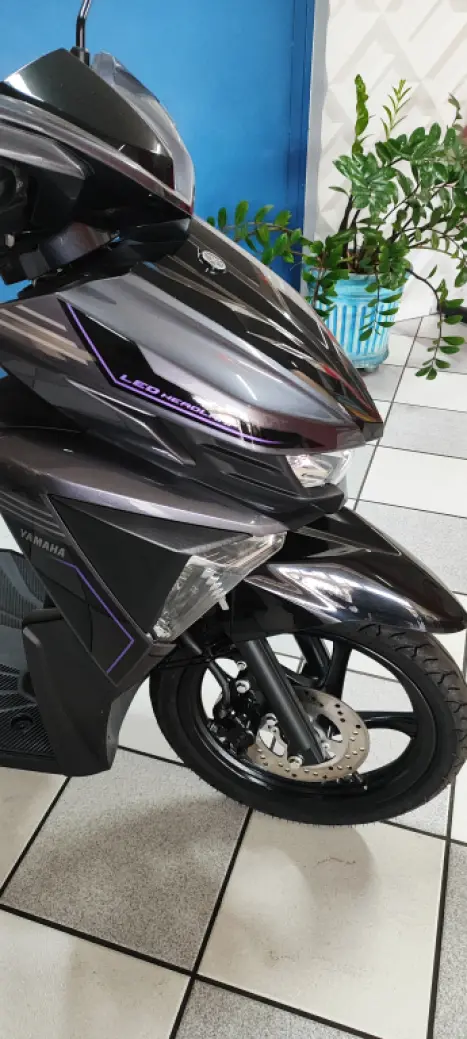 YAMAHA Neo AT 125 , Foto 19