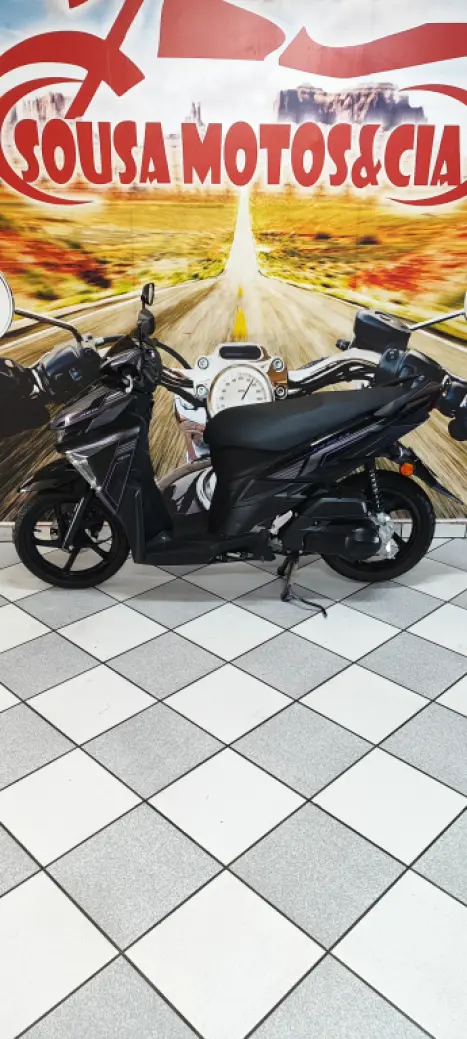 YAMAHA Neo AT 125 , Foto 20