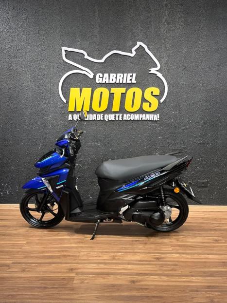 YAMAHA Neo AT 125 , Foto 2