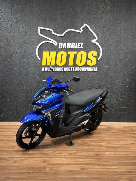 YAMAHA Neo AT 125 , Foto 4