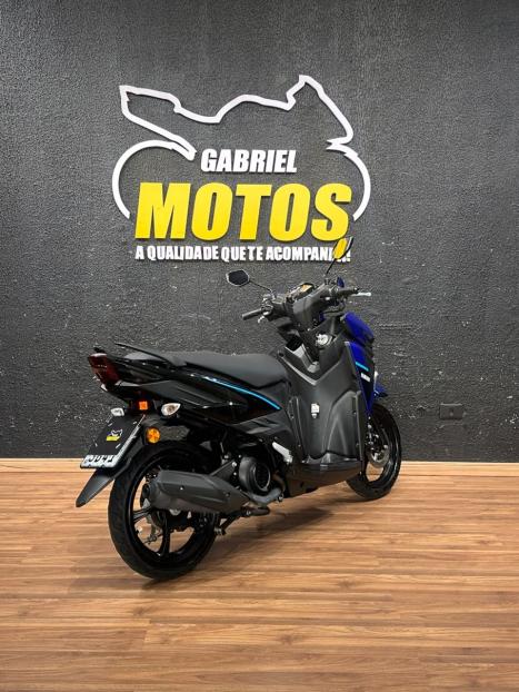 YAMAHA Neo AT 125 , Foto 5