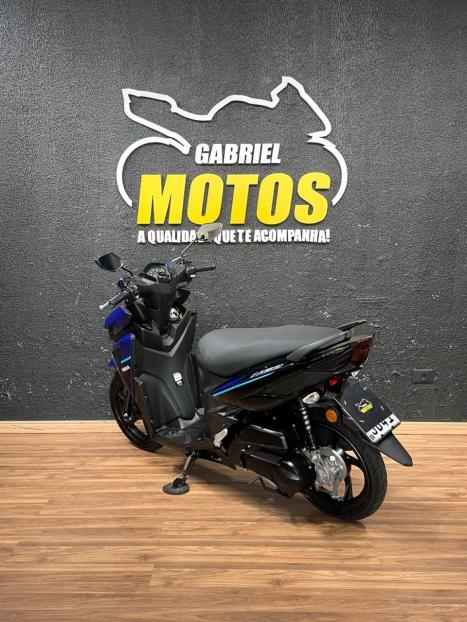 YAMAHA Neo AT 125 , Foto 6