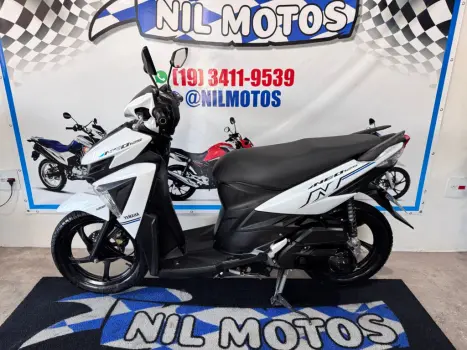 YAMAHA Neo UBS 125 , Foto 7