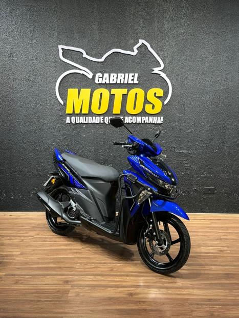 YAMAHA Neo UBS 125 , Foto 3