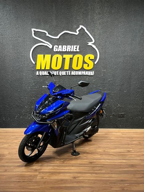 YAMAHA Neo UBS 125 , Foto 4