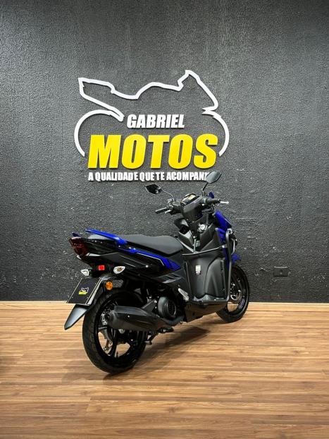 YAMAHA Neo UBS 125 , Foto 5