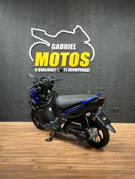 YAMAHA Neo UBS 125 , Foto 6