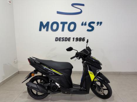 YAMAHA Neo UBS 125 , Foto 1