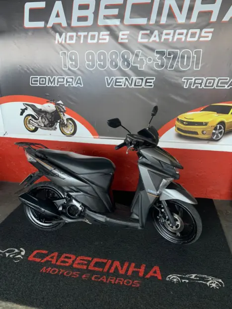 YAMAHA Neo UBS 125 , Foto 1