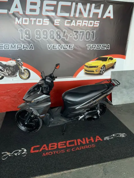 YAMAHA Neo UBS 125 , Foto 2