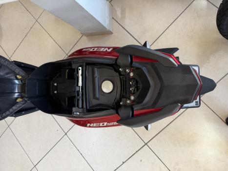 YAMAHA Neo UBS 125 , Foto 7